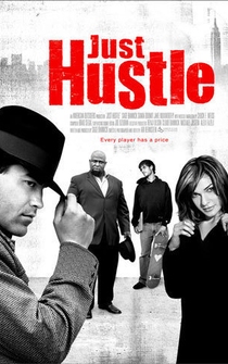 Poster Just Hustle