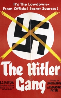 Poster The Hitler Gang