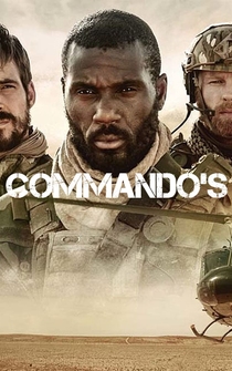 Poster Commandos: The Mission