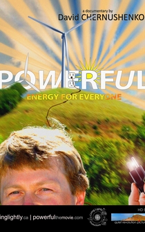 Poster Powerful: Energy for Everyone