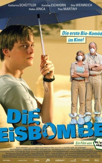 Poster Die Eisbombe