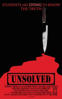 Poster Unsolved