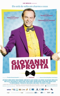 Poster Giovanni Improtta