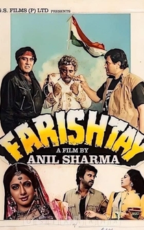 Poster Farishtay