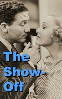 Poster The Show-Off