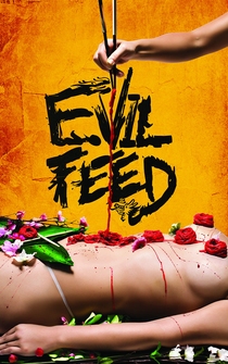 Poster de Evil Feed
