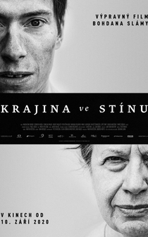 Poster Krajina ve stínu