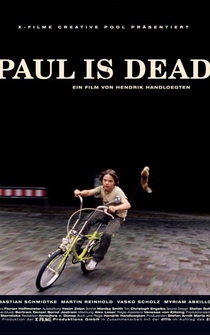 Poster Paul Is Dead