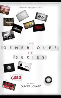 Poster Les Génériques de séries