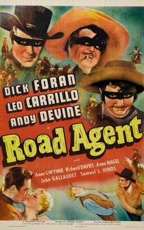 Poster Road Agent