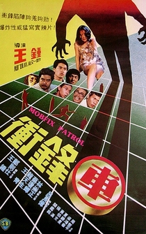 Poster Chung fung che