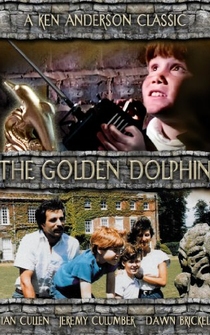 Poster The Golden Dolphin