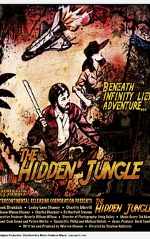 Poster The Hidden Jungle