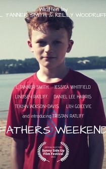 Poster Fathers Weekend