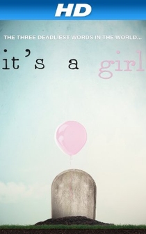 Poster It's a Girl!