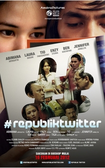 Poster Republik Twitter