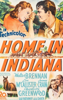 Poster Home in Indiana