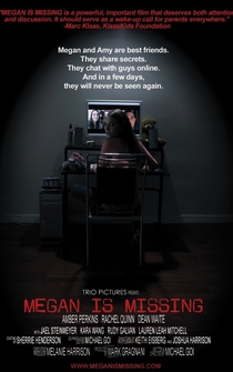 Poster de Megan Is Missing