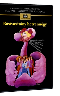 Poster Bástyasétány hetvennégy