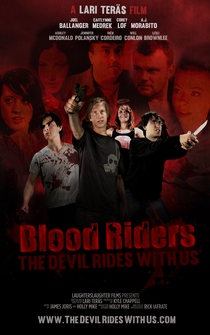 Poster Blood Riders: The Devil Rides with Us