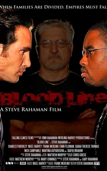 Poster Blood Line