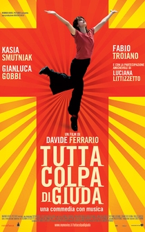 Poster Tutta colpa di Giuda