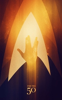 Poster Star Trek: The Journey to the Silver Screen