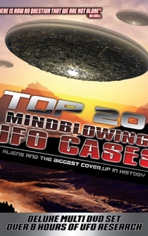 Poster The Top 20 Mindblowing UFO Cases