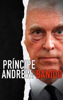 Poster Prince Andrew: Banished