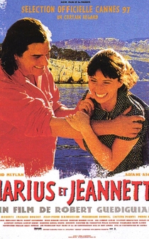 Poster Marius y Jeannette: Un amor en Marsella