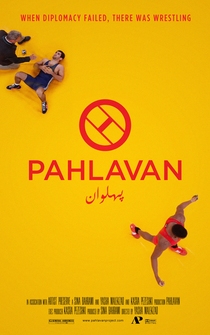 Poster Pahlavan