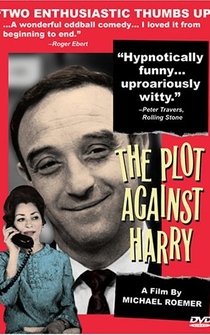 Poster The Plot Against Harry