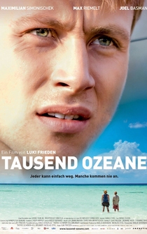 Poster Tausend Ozeane