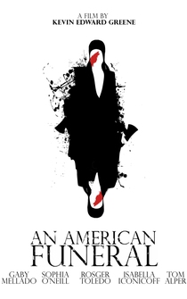 Poster An American Funeral