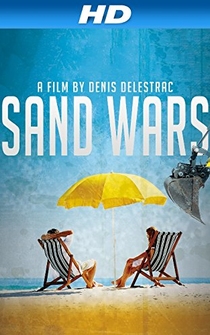 Poster Sand Wars