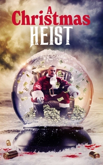 Poster A Christmas Heist