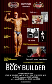 Poster Diary of a Bodybuilder