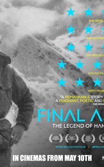 Poster Final Ascent: The Legend of Hamish MacInnes