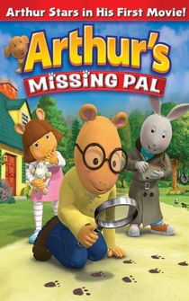 Poster Arthur's Missing Pal