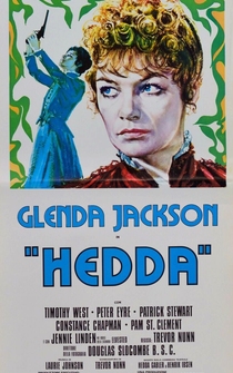 Poster Hedda