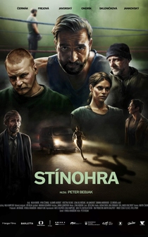 Poster Stínohra