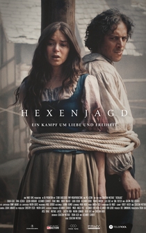 Poster Hexenjagd