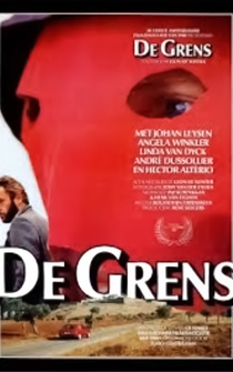 Poster De grens