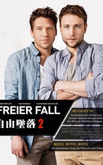 Poster Free Fall 2