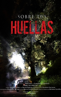 Poster Sobre tus huellas