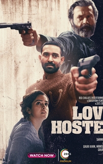 Poster Love Hostel