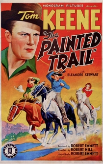 Poster The Painted Trail