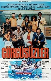 Poster Görgüsüzler