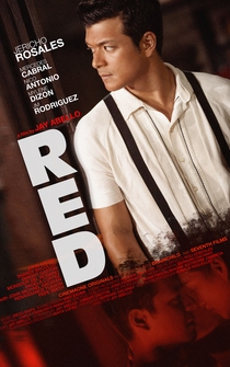 Poster Red