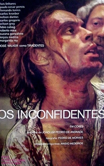 Poster Os Inconfidentes